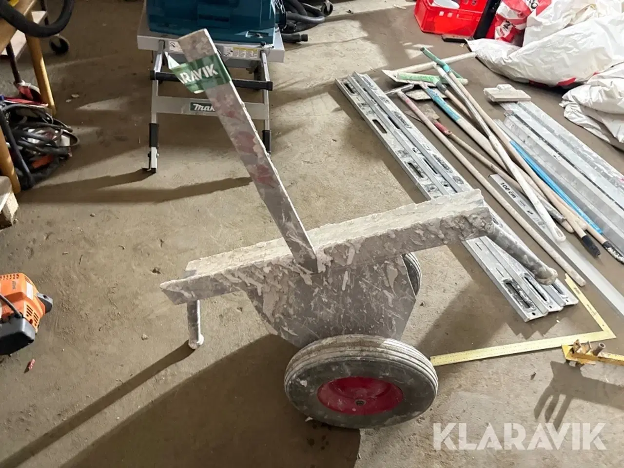 Billede 2 - Element vogn