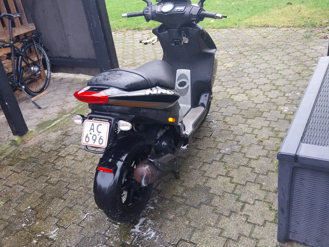 Billede 3 - Piaggio scooter 45