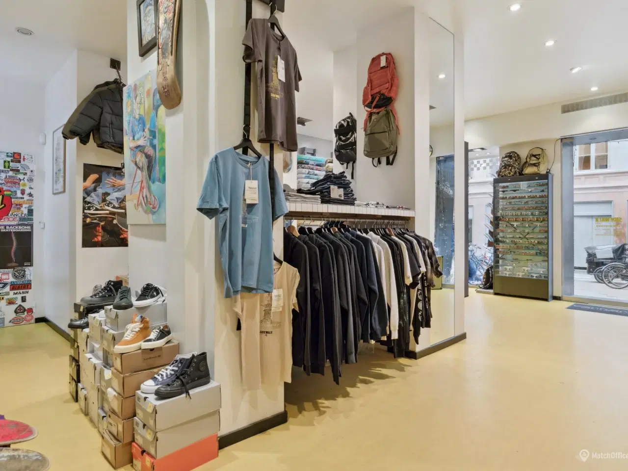 Billede 4 - Lyst lokale til leje ved Strøget