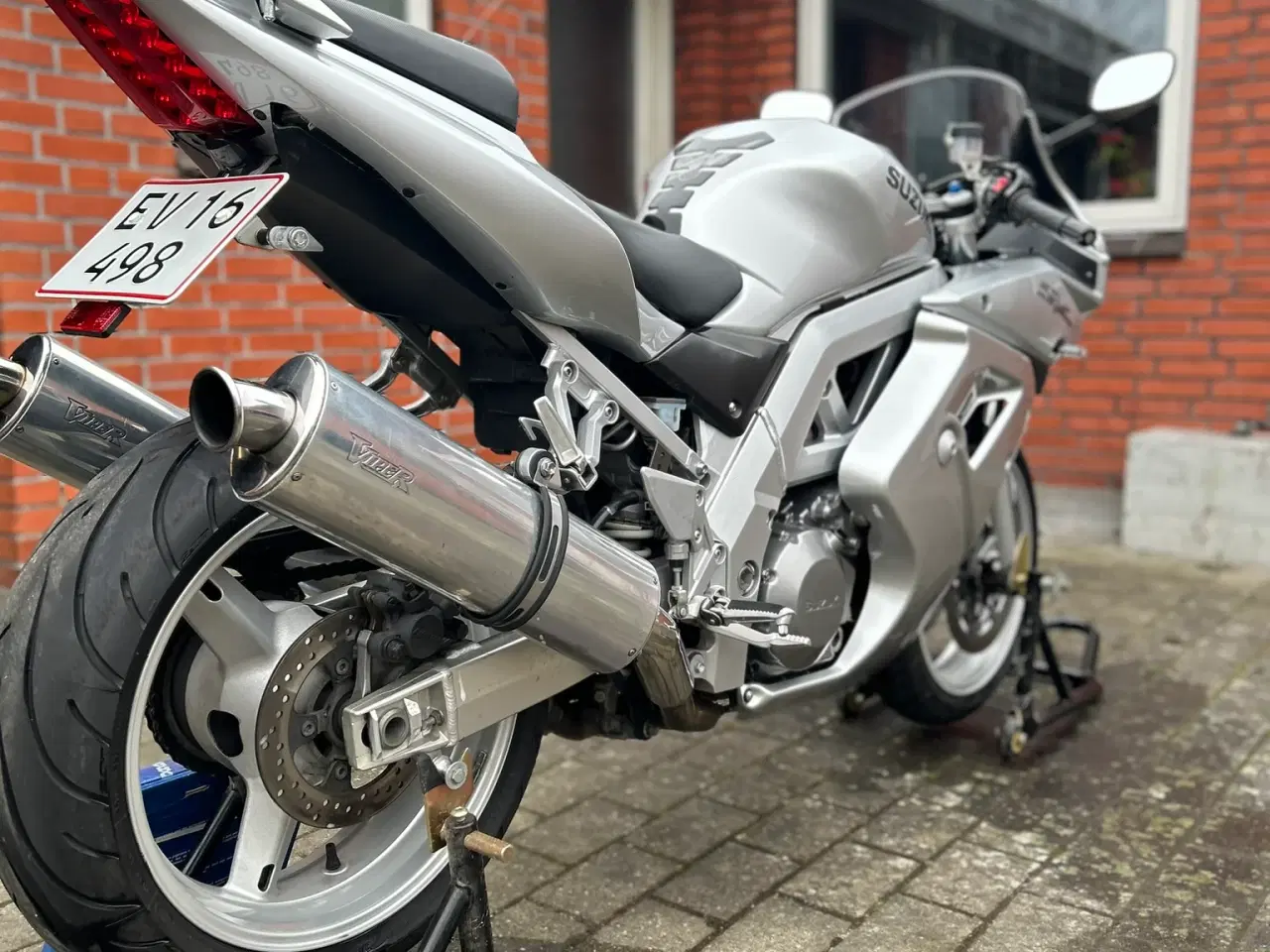 Billede 4 - Suzuki SV1000S