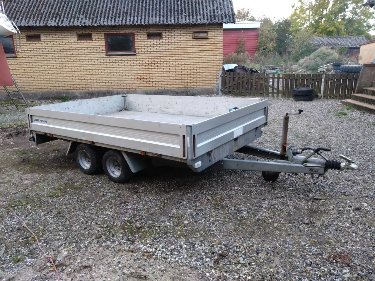 Billede 5 - Nysynet 3000 kg variant pro line 