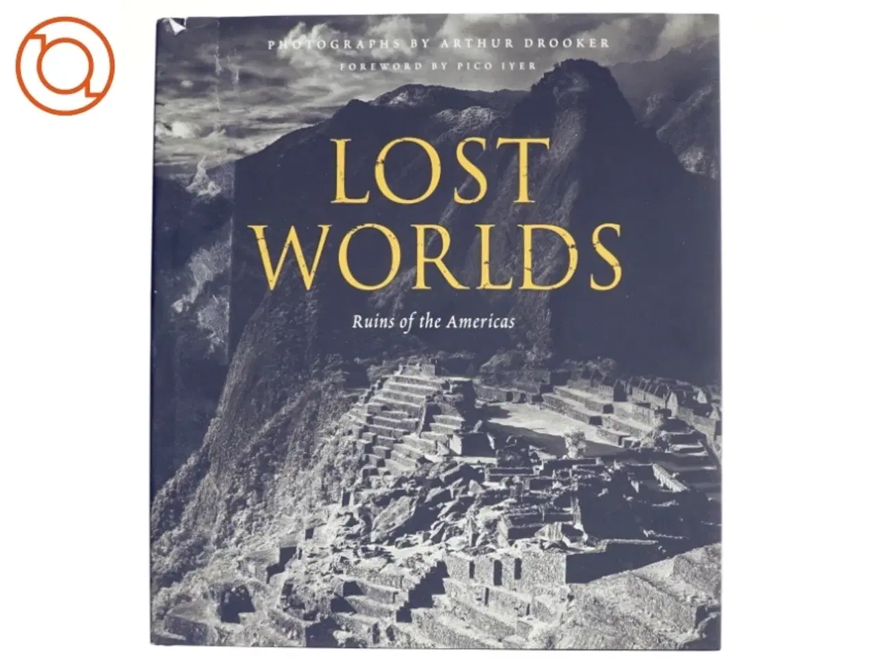 Billede 1 - Lost Worlds (Bog)
