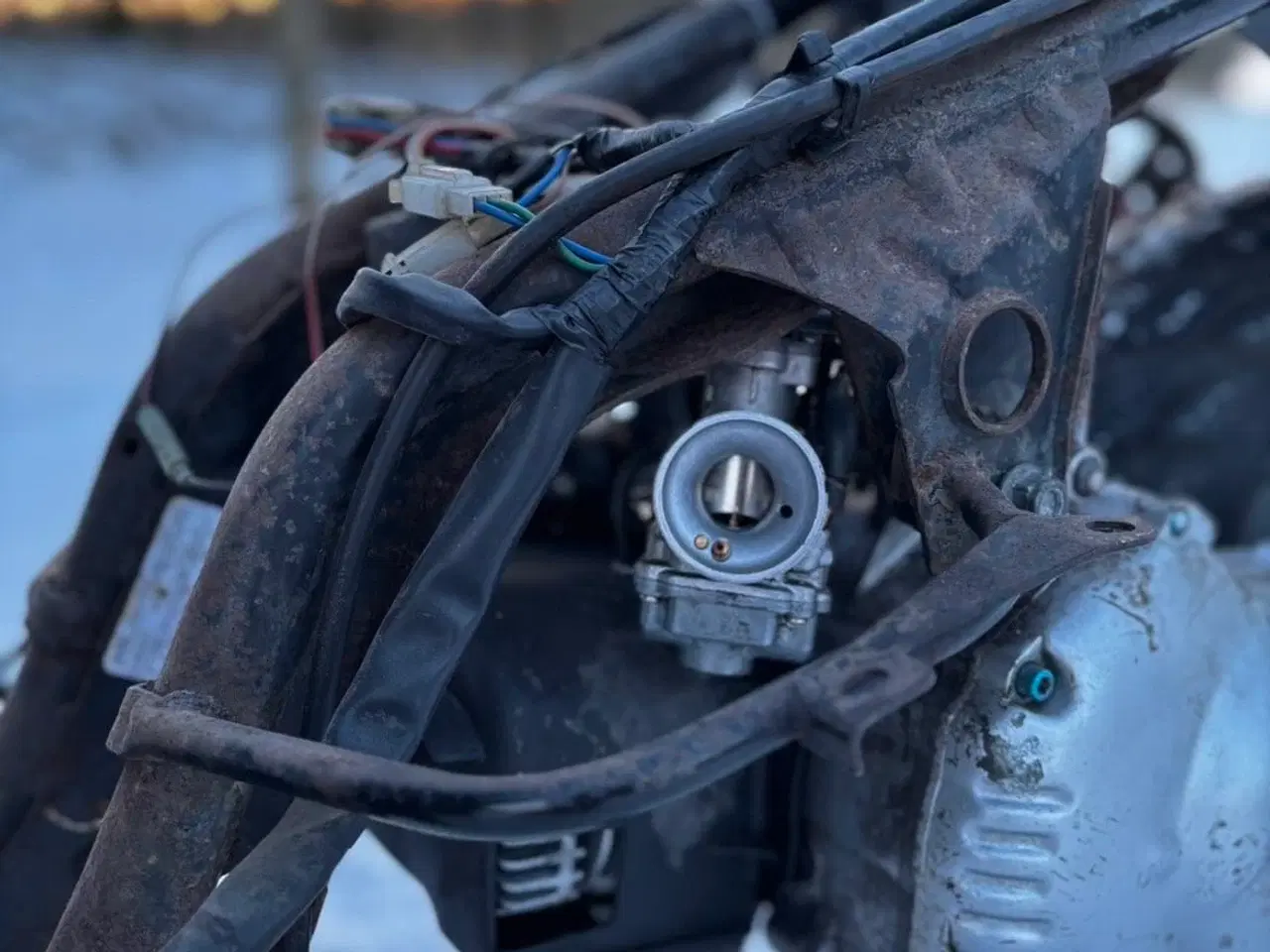 Billede 5 - Aprillia rally 30 knallert 