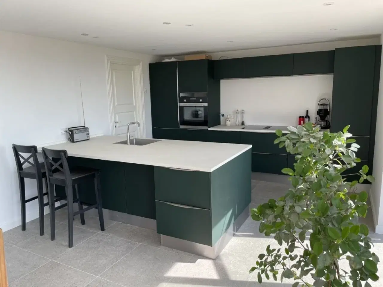 Billede 4 - Fantastisk 205 m2 nyrenoveret luksussommerhus med 180 graders havudsigt