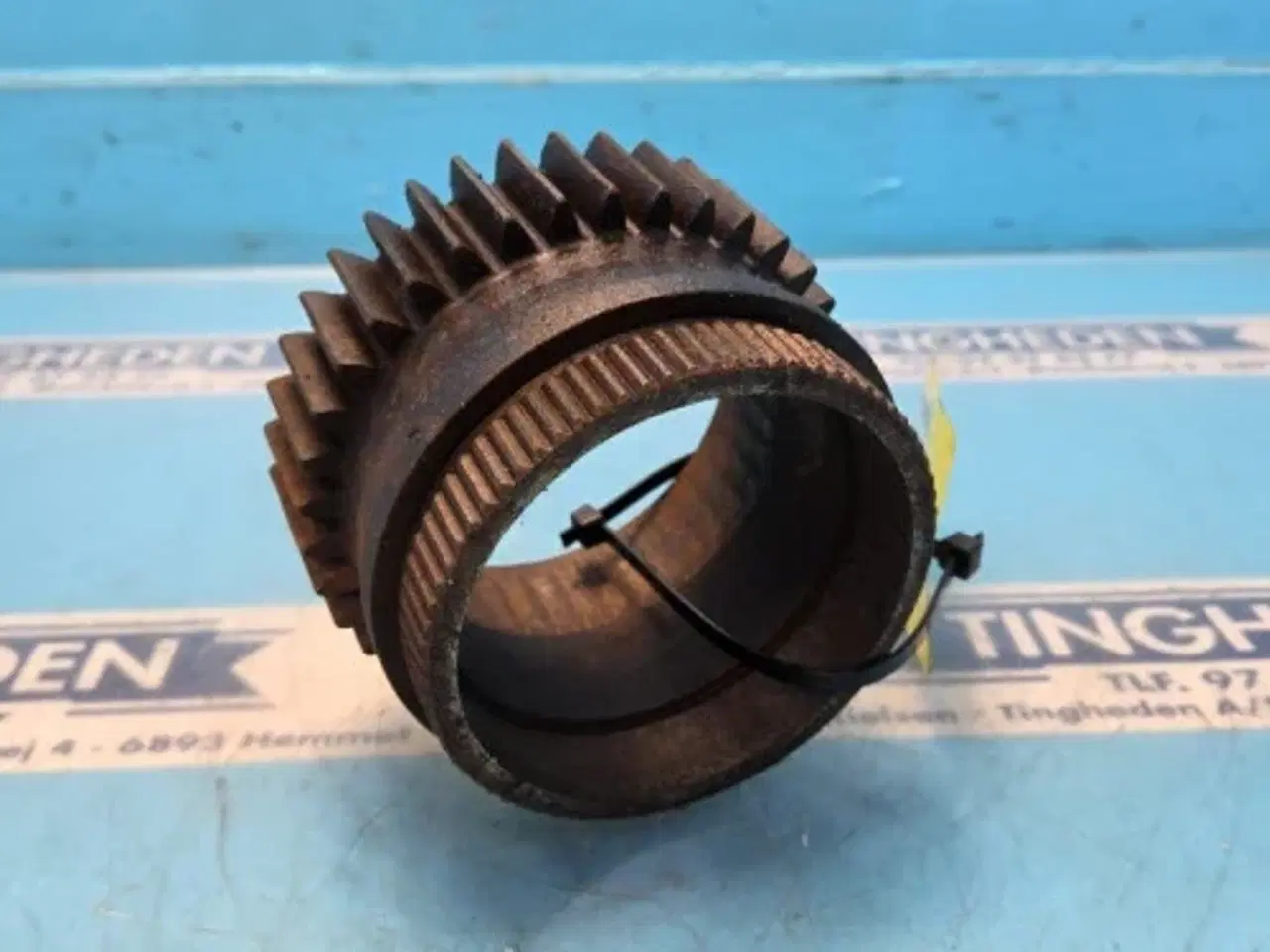 Billede 4 - Ford 8340 Tandhjul F0NN7Z459BA