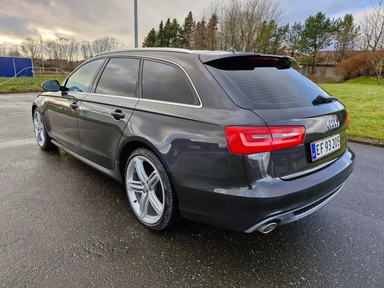 Billede 4 - Audi A6 3,0 TDi 204 Avant Multitr.