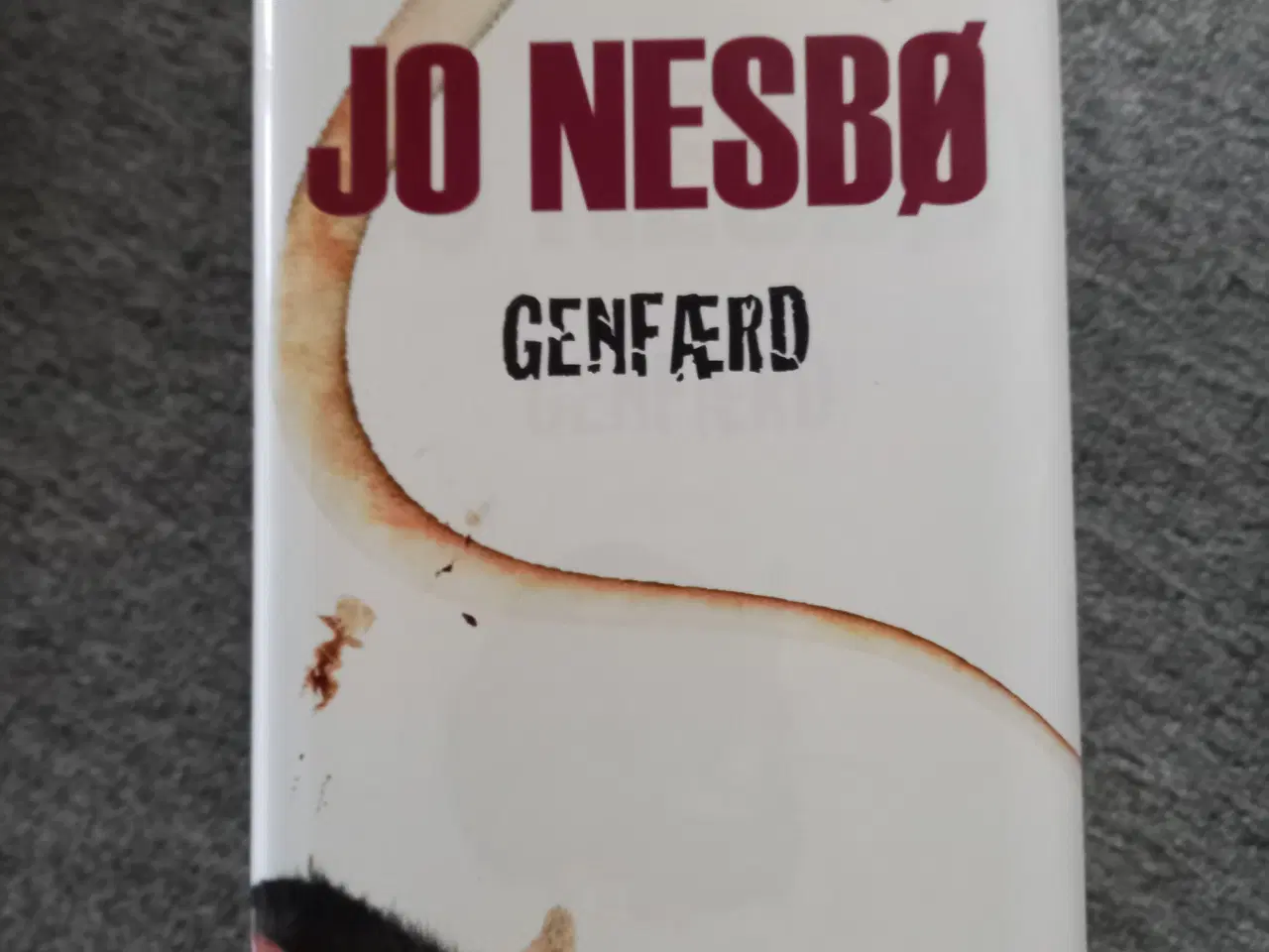 Billede 4 - Jo Nesbø - bøger