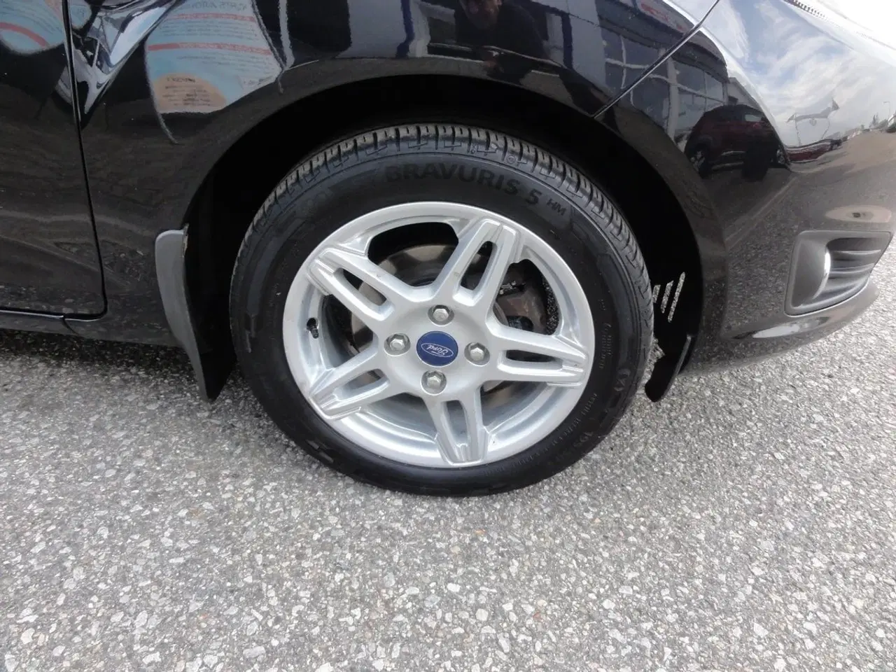 Billede 15 - Ford Fiesta 1,0 SCTi 100 Titanium