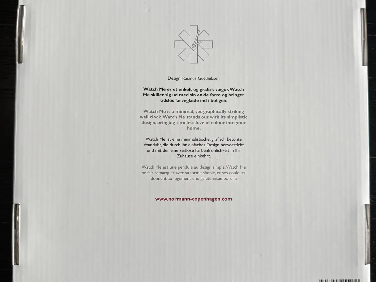 Billede 8 - Nyt McDonald’s vægur i æske.