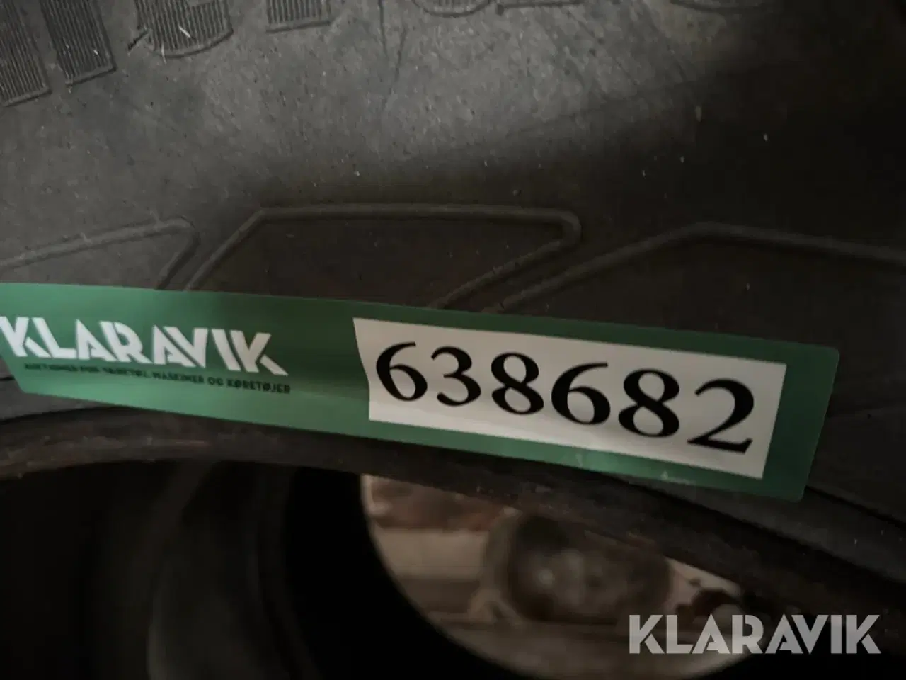 Billede 5 - Dæk Continental uden slanger og fælge 2 styk