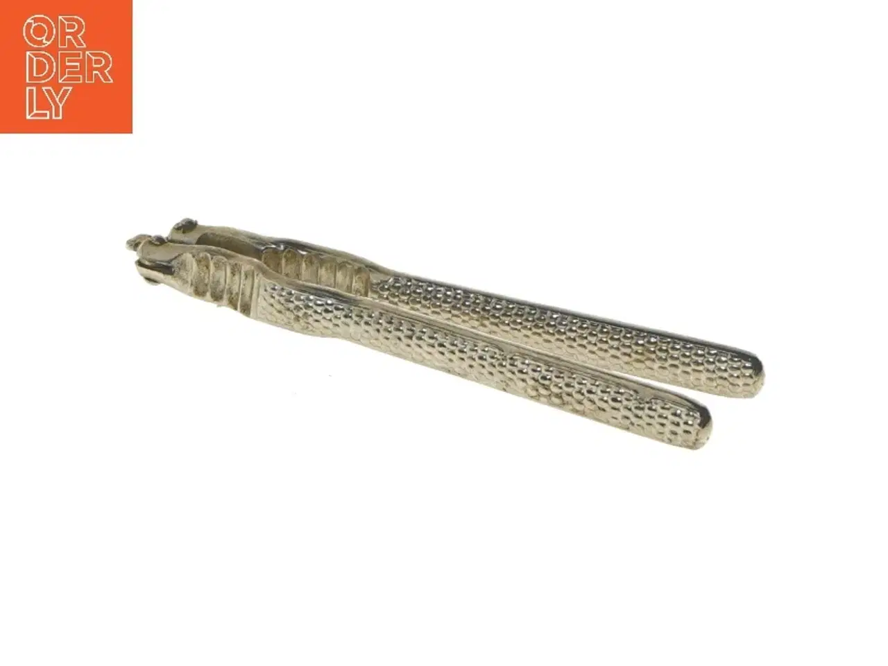 Billede 4 - Nødknækker i metal (str. 16 cm)