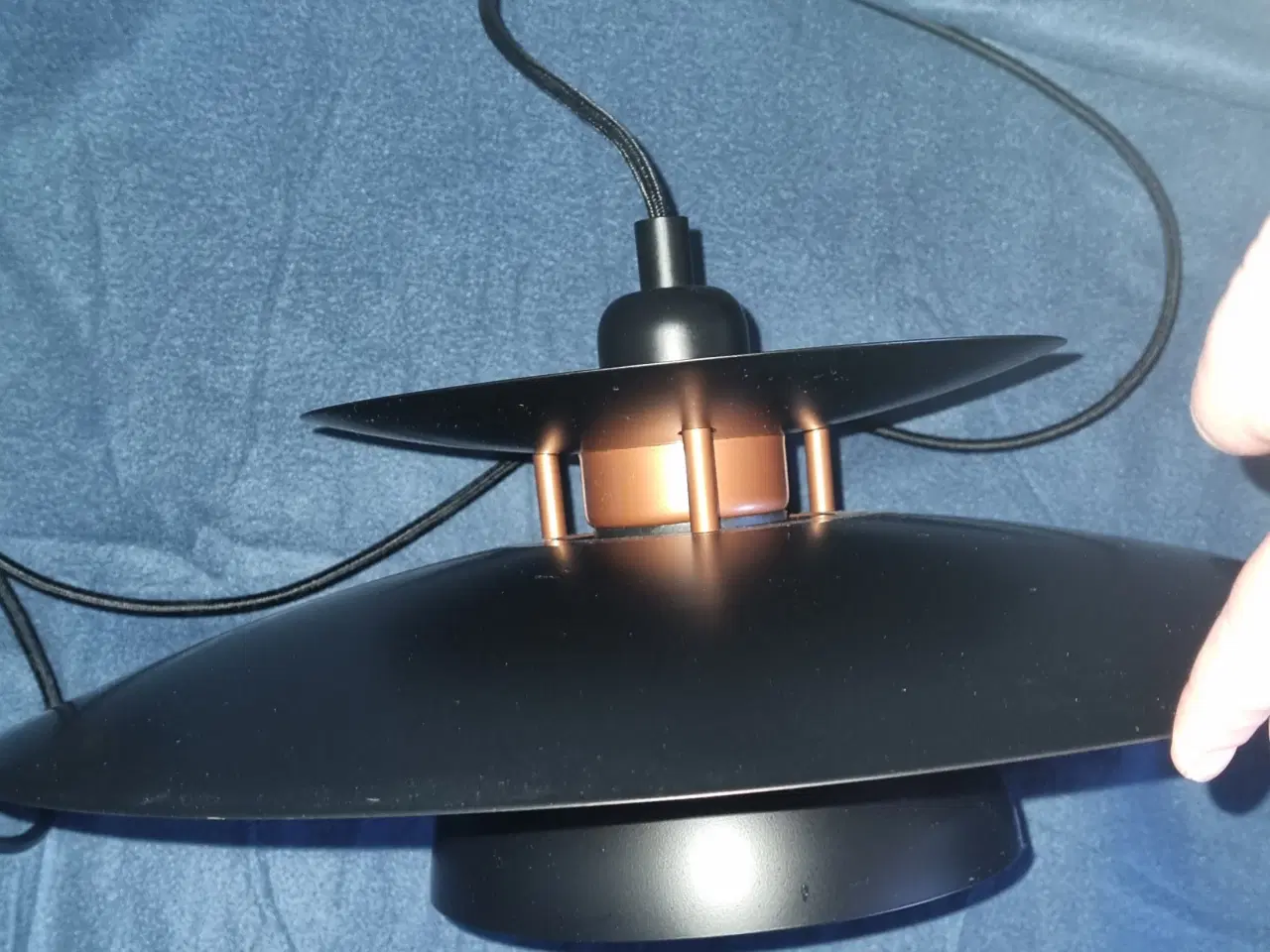 Billede 2 - Pendel lampe i smukt design