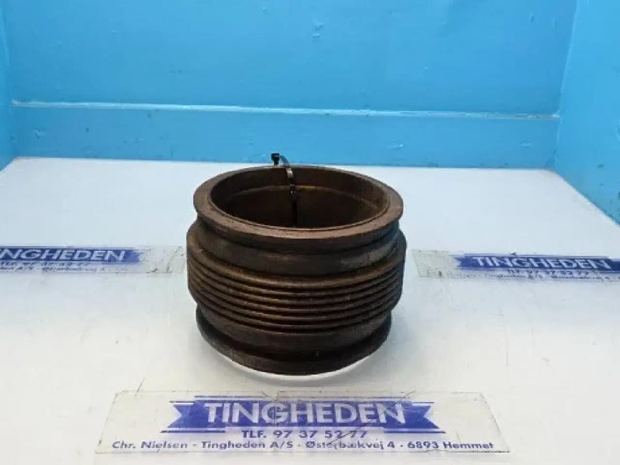 Billede 1 - Iveco Cursor16   Rør  47475837