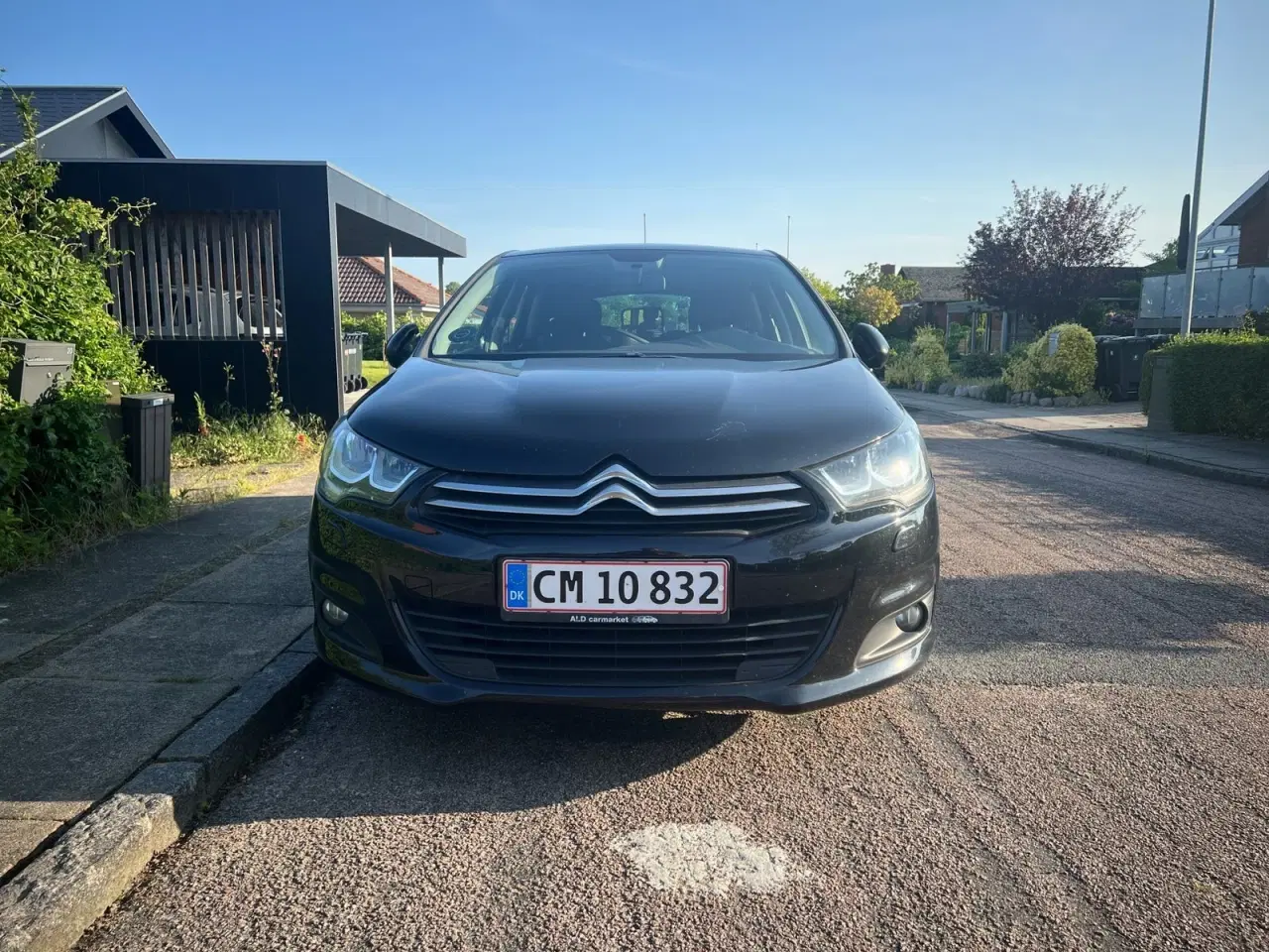 Billede 2 - Citroën C4 1,6 BlueHDi 120 Feel
