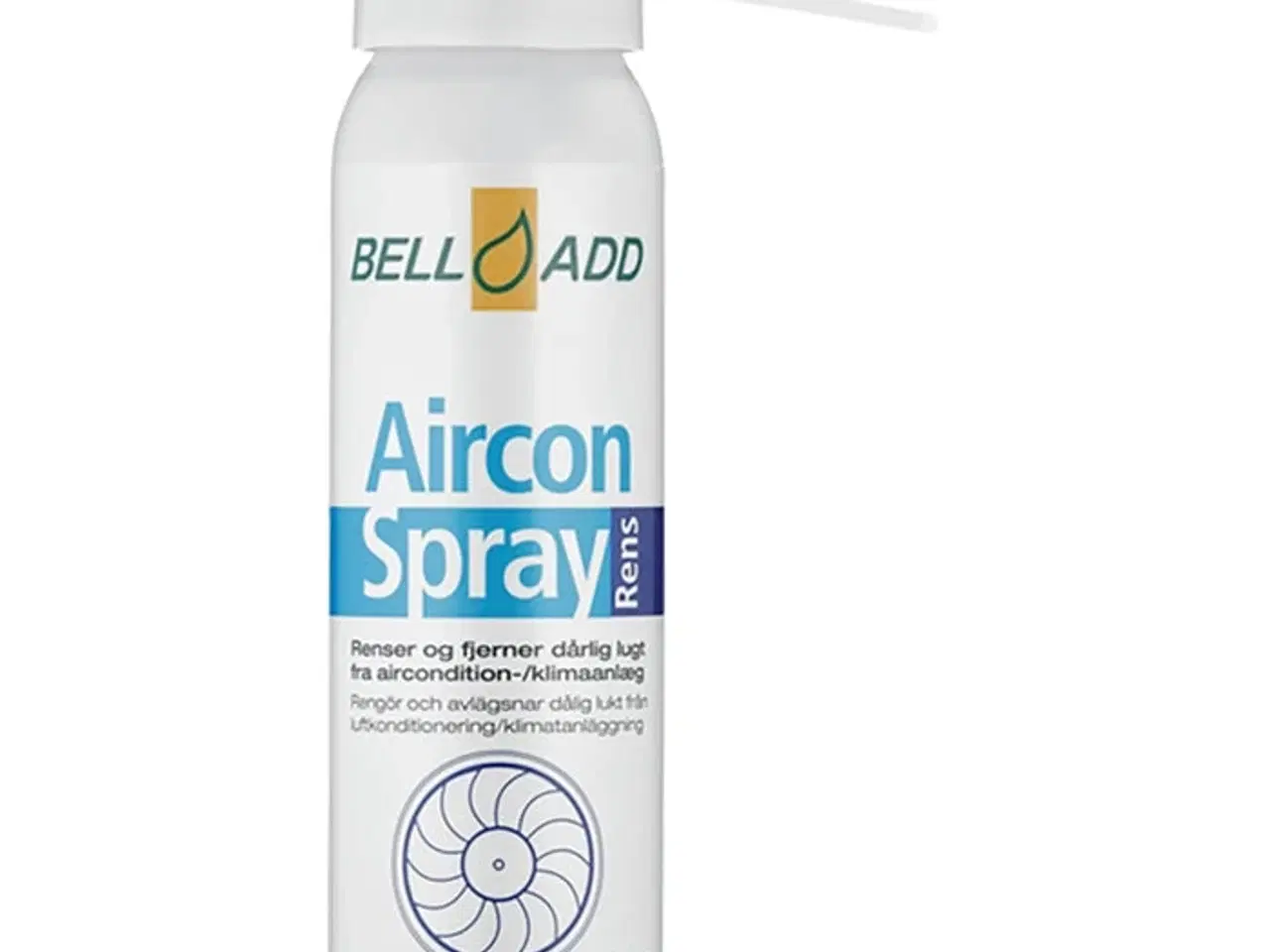 Billede 1 - Bell Add Airconrrens 100ml