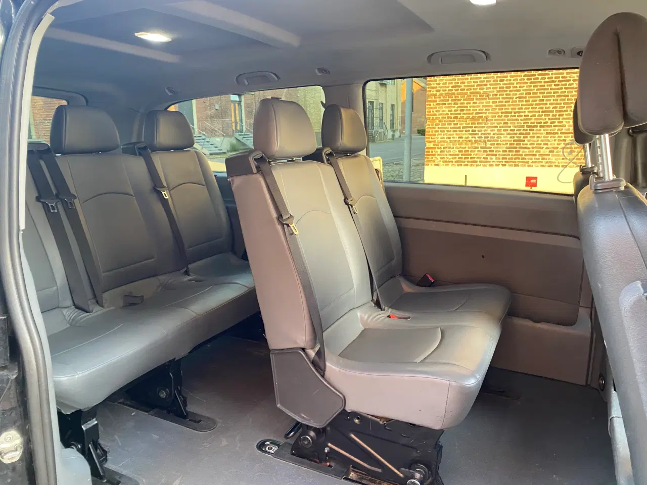 Billede 13 - Mercdes Vito 9 Pers 2.2 115 Cdi Xl