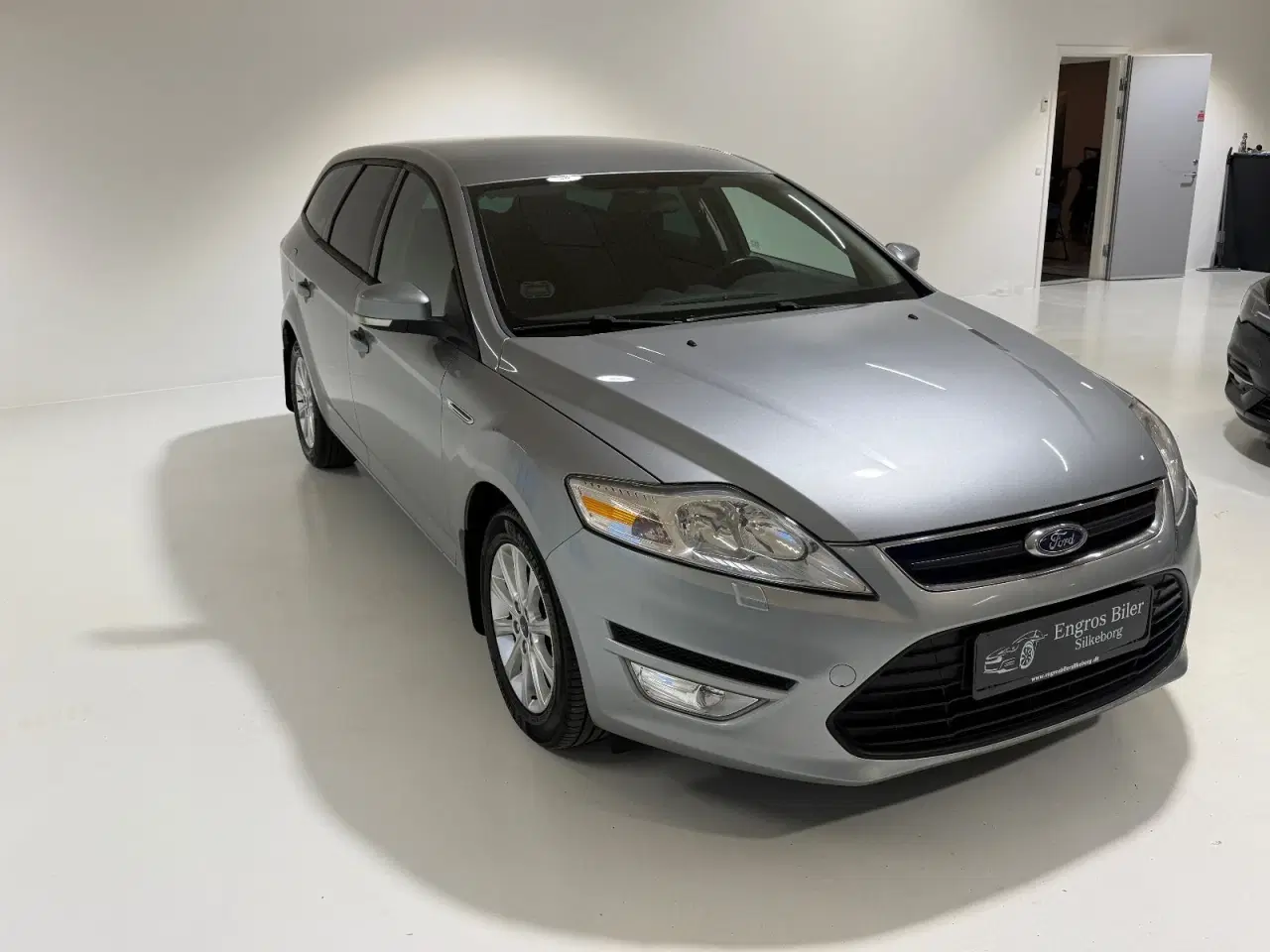 Billede 1 - Ford Mondeo 2,0 TDCi 140 Collection stc. aut.