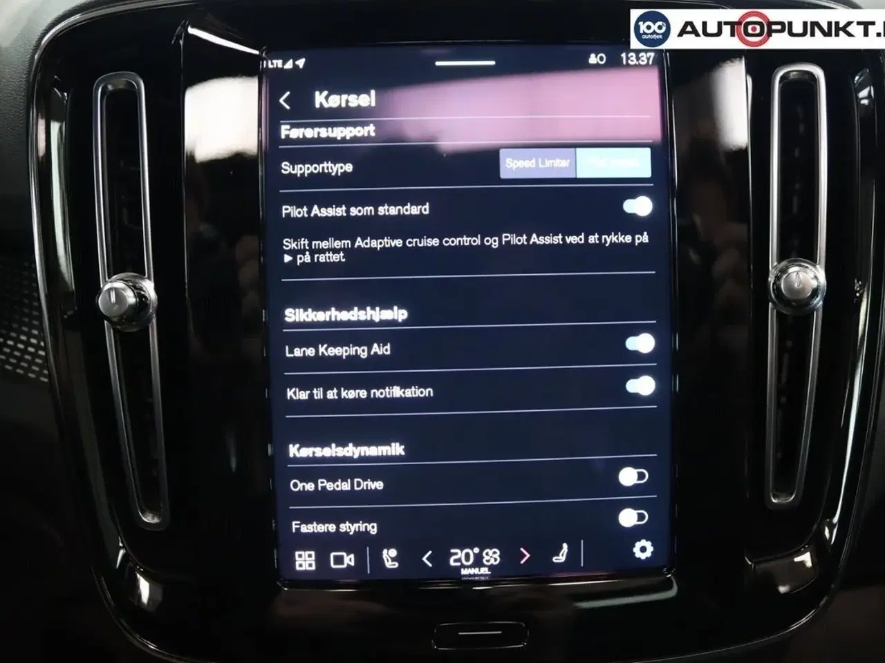 Billede 9 - Volvo XC40  P8 ReCharge Twin Pro