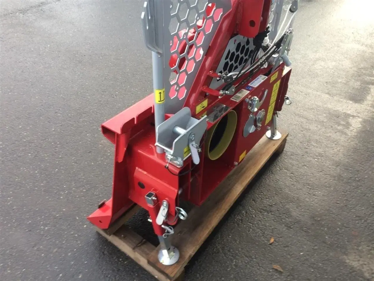 Billede 3 - Tajfun EGV 35 A Ring for tilbud TLF:30559780