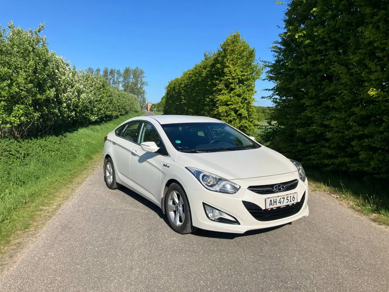 Billede 2 - Flot Hyundai I40 style 136 hk 