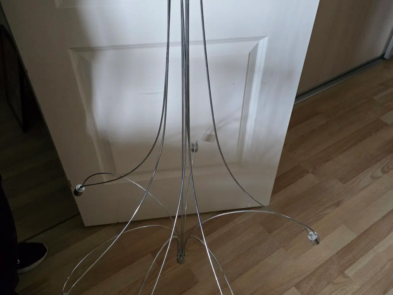 Billede 2 - Theis Loftslampe - 6-armet