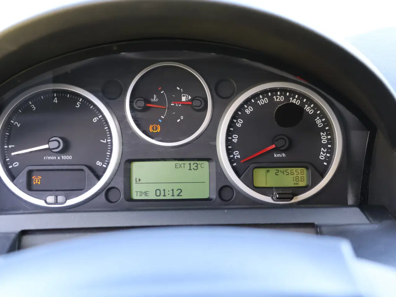 Billede 11 - Land Rover Sport 4,2L V8 Aut benzin, årg 2006