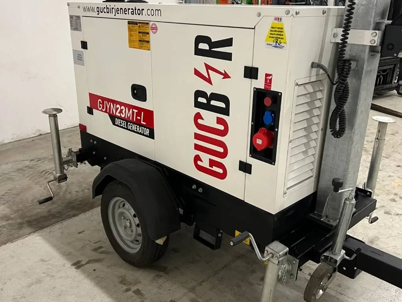 Billede 3 - [Other] Gucbir GJYN23MT-L