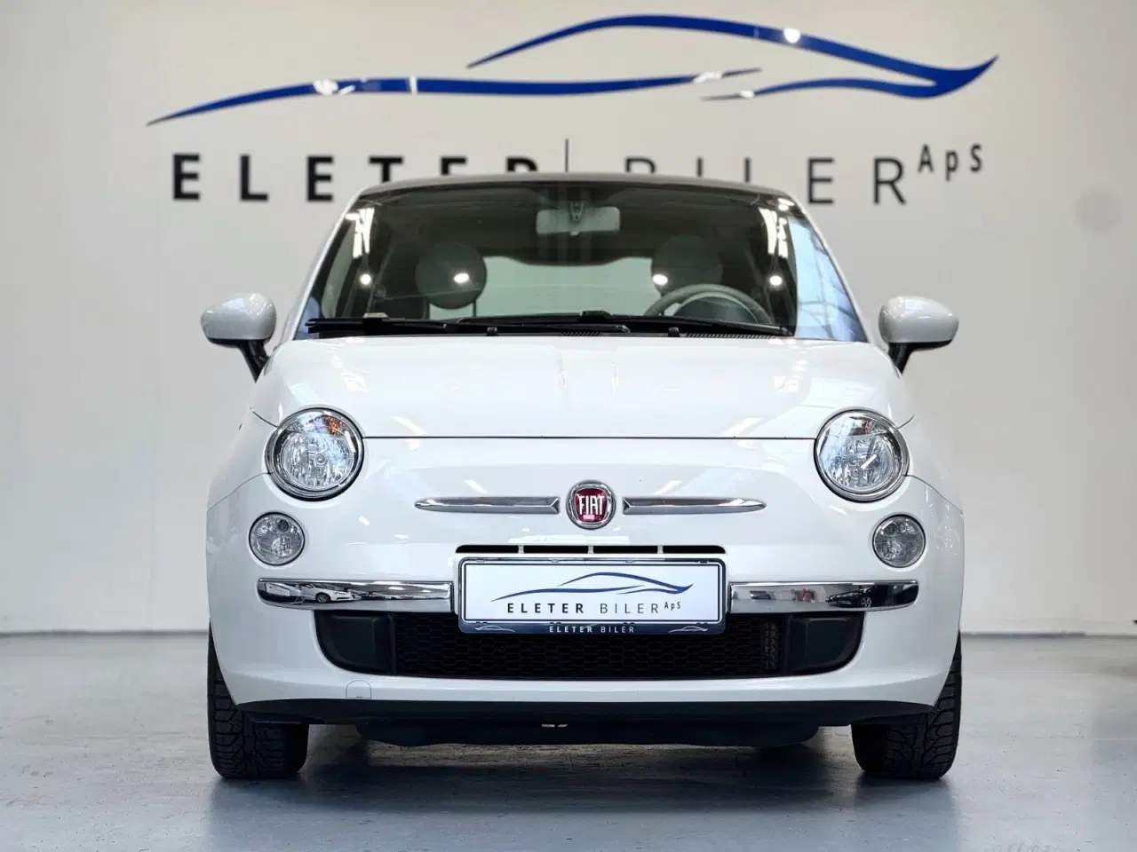 Billede 2 - Fiat 500 1,2 Lounge