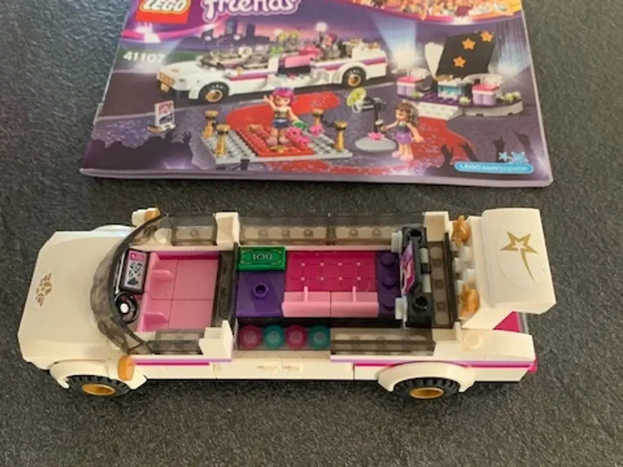 Billede 6 - Forskellige Lego friends modeller 