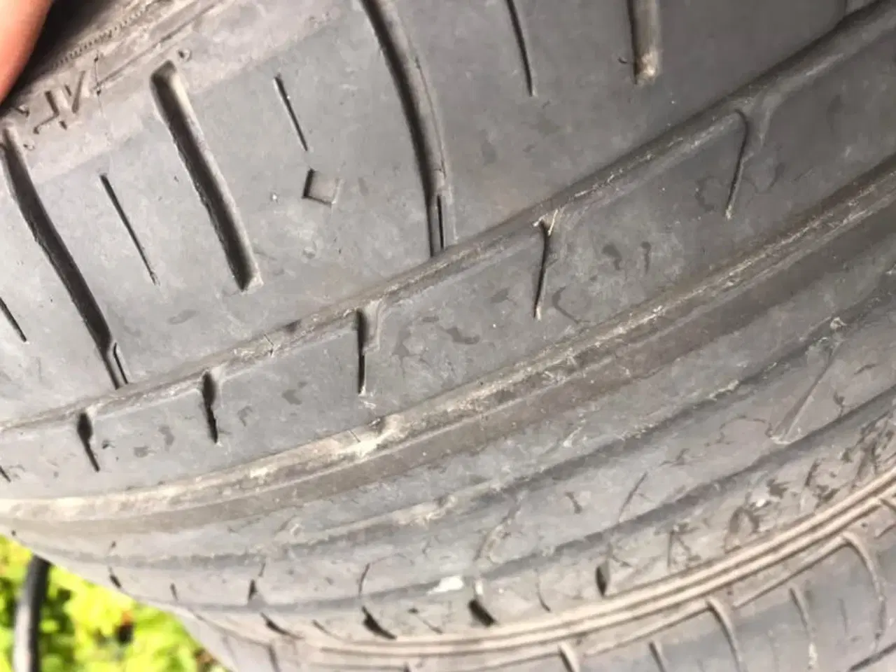 Billede 5 - 195/40-R17 / 4x114,3 Alufælge 
