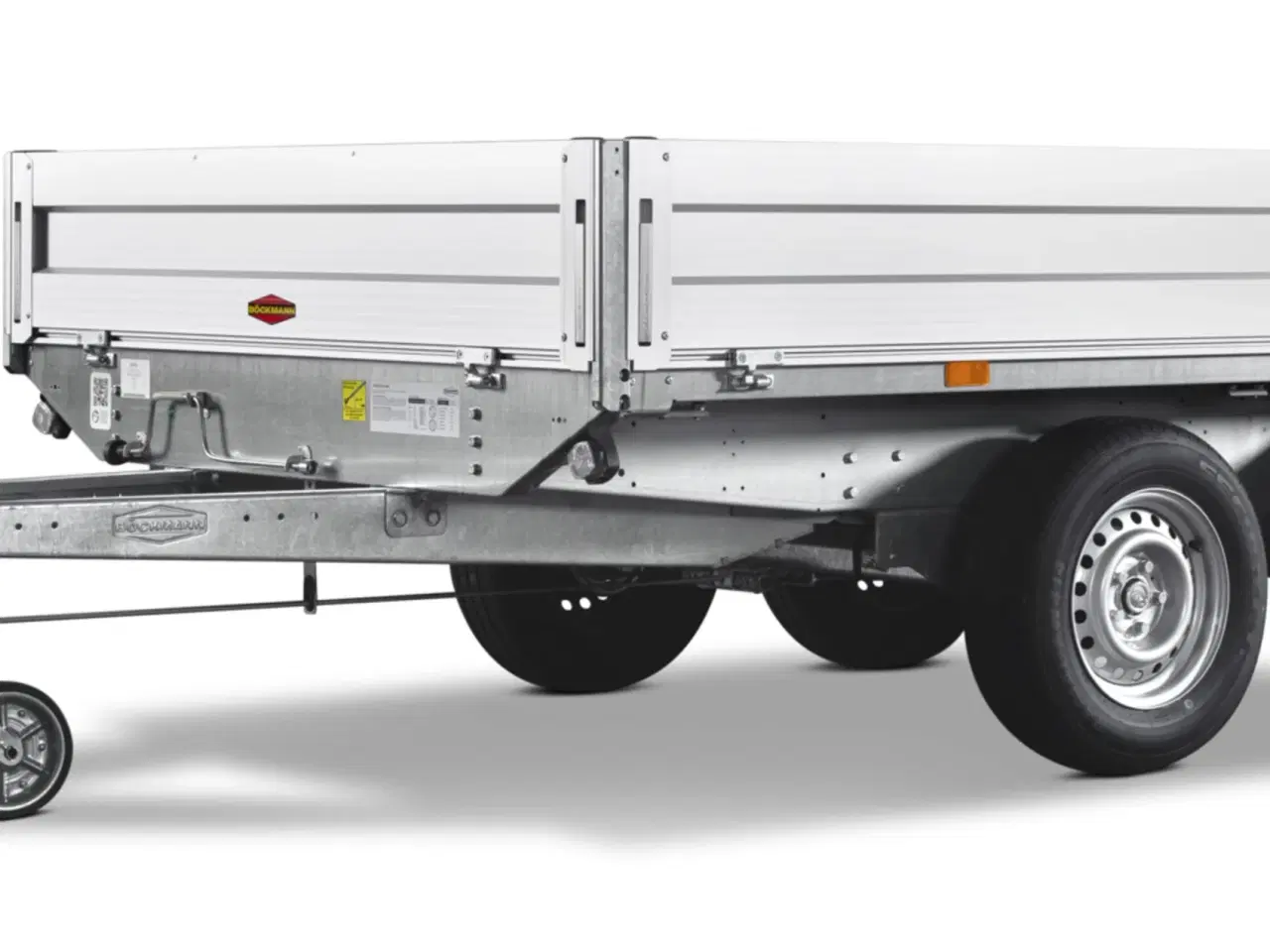 Billede 3 - Böckmann HL-AL 2516/20F