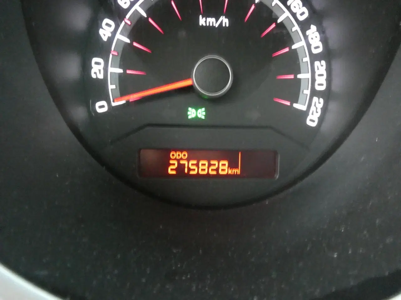 Billede 8 - Kia Venga 1,4 CRDi 90 Attraction Van