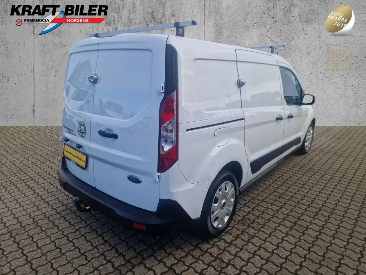 Billede 5 - Ford Transit Connect 1,5 EcoBlue Trend lang