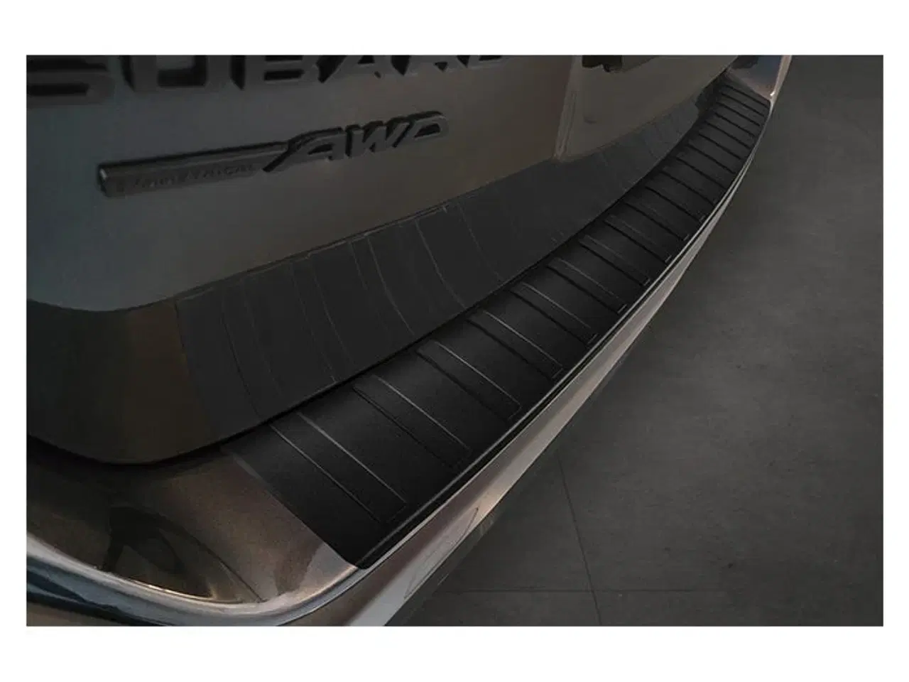 Billede 1 - Læssekantbeskytter Subaru Outback VI BT 2021- Matsort