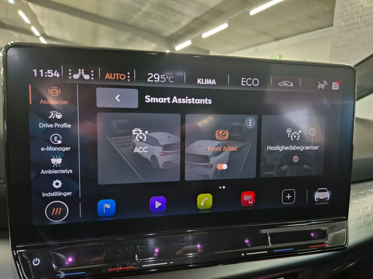 Billede 11 - Cupra Born EL High 204HK 5d Aut.