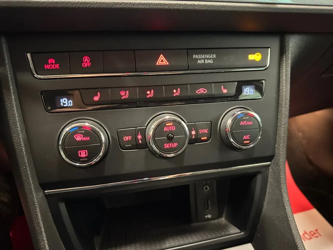 Billede 11 - Seat Leon 2,0 TDi 150 FR ST DSG