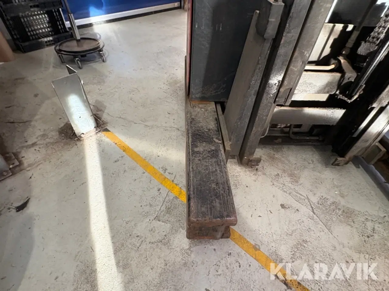 Billede 12 - Reachtruck RT 1350 SE /13