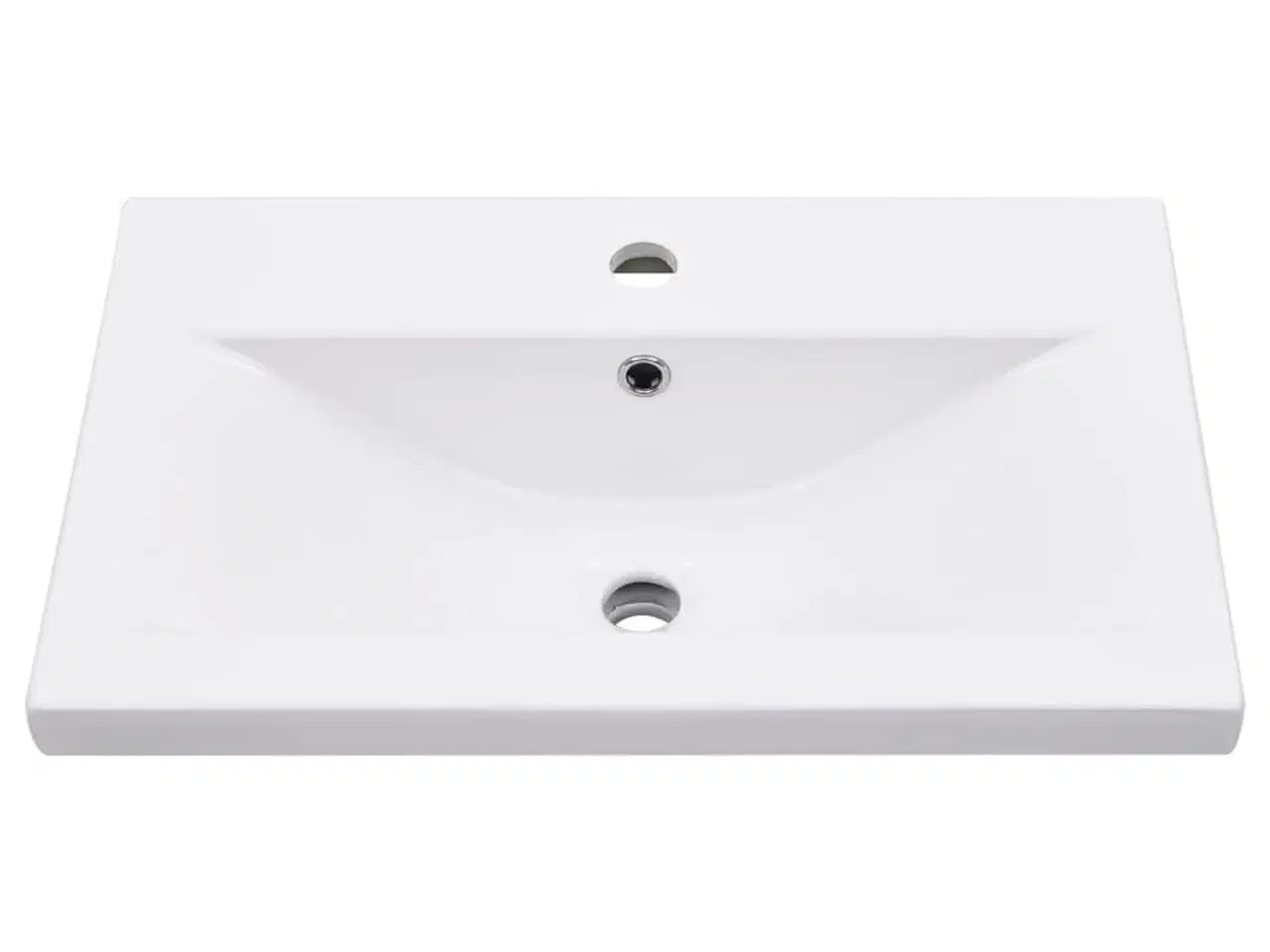 Billede 6 - Indbygget håndvask på stel jern sort