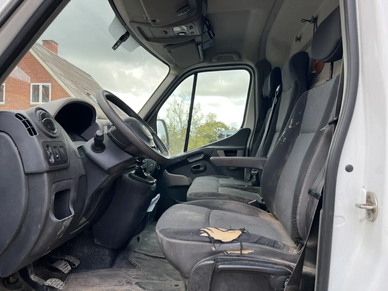 Billede 9 - Renault Master III T33 2,3 dCi 125 L2H2 Kassevogn