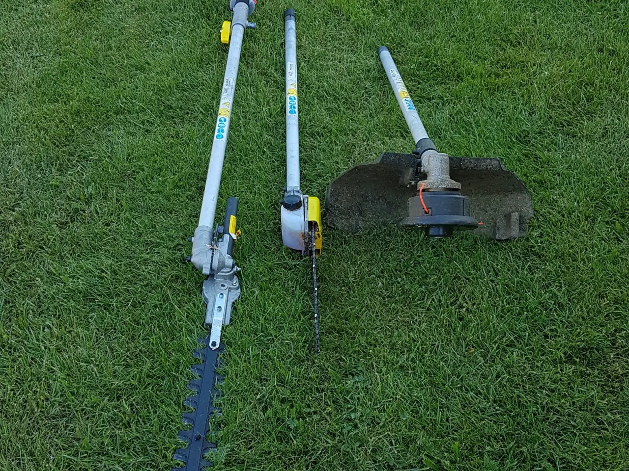 Billede 1 - Multitrimmer 4-i-1 Texas
