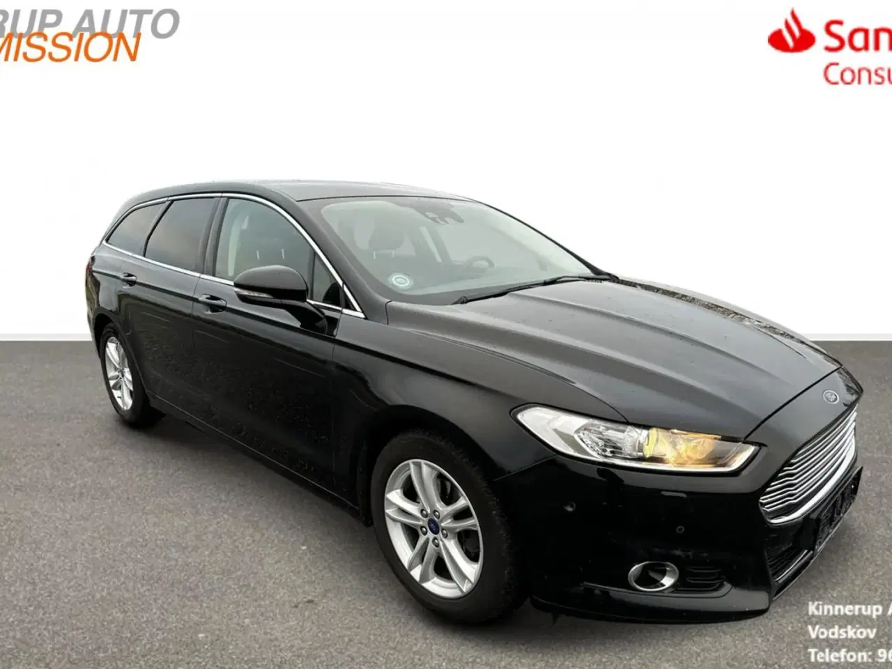 Billede 2 - Ford Mondeo 1,5 EcoBoost Titanium Attack 160HK Stc 6g Aut.