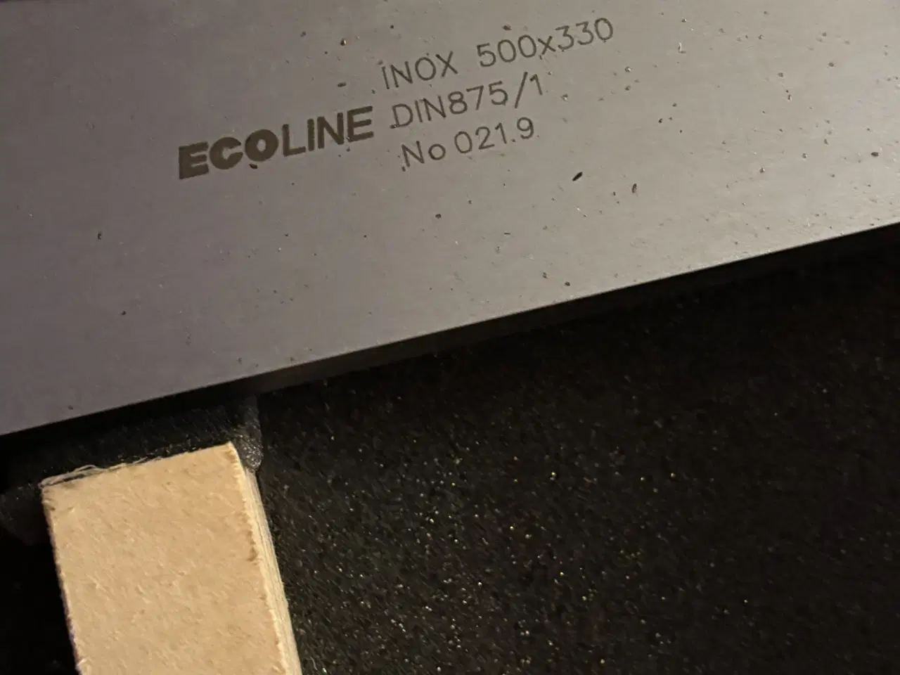 Billede 1 - Anslagsvinkel 