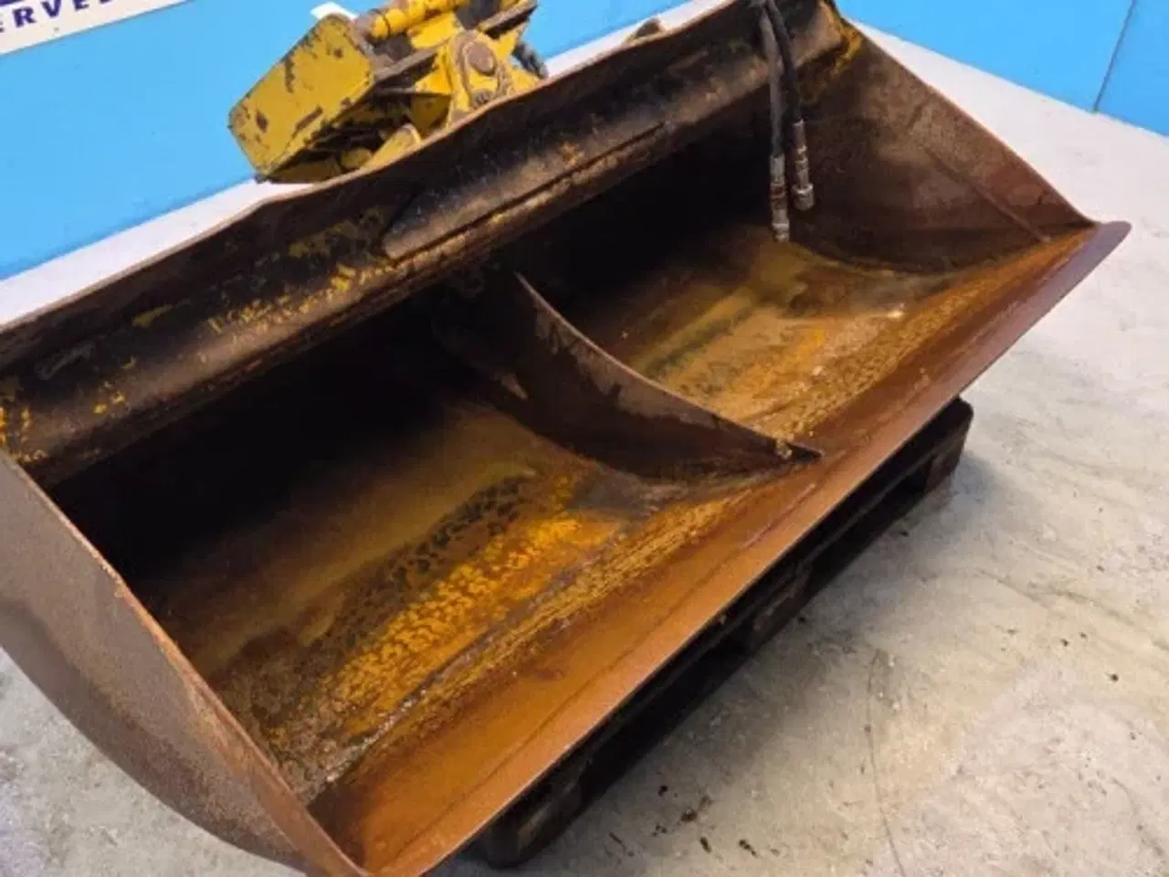 Billede 5 - Hydrema 906B Skovl 1.67m