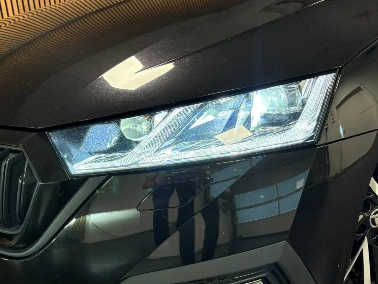 Billede 4 - Skoda Octavia 1,4 TSi iV Sportline Combi DSG