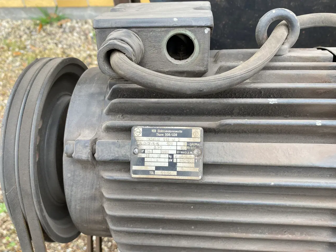 Billede 3 - Nordfab højtryks svejseudsugning