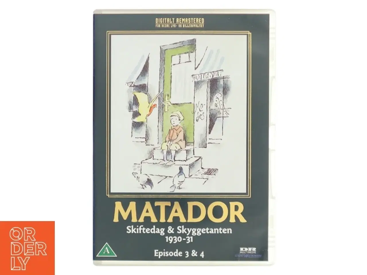 Billede 1 - Matador 02 (Eps. 3+4)