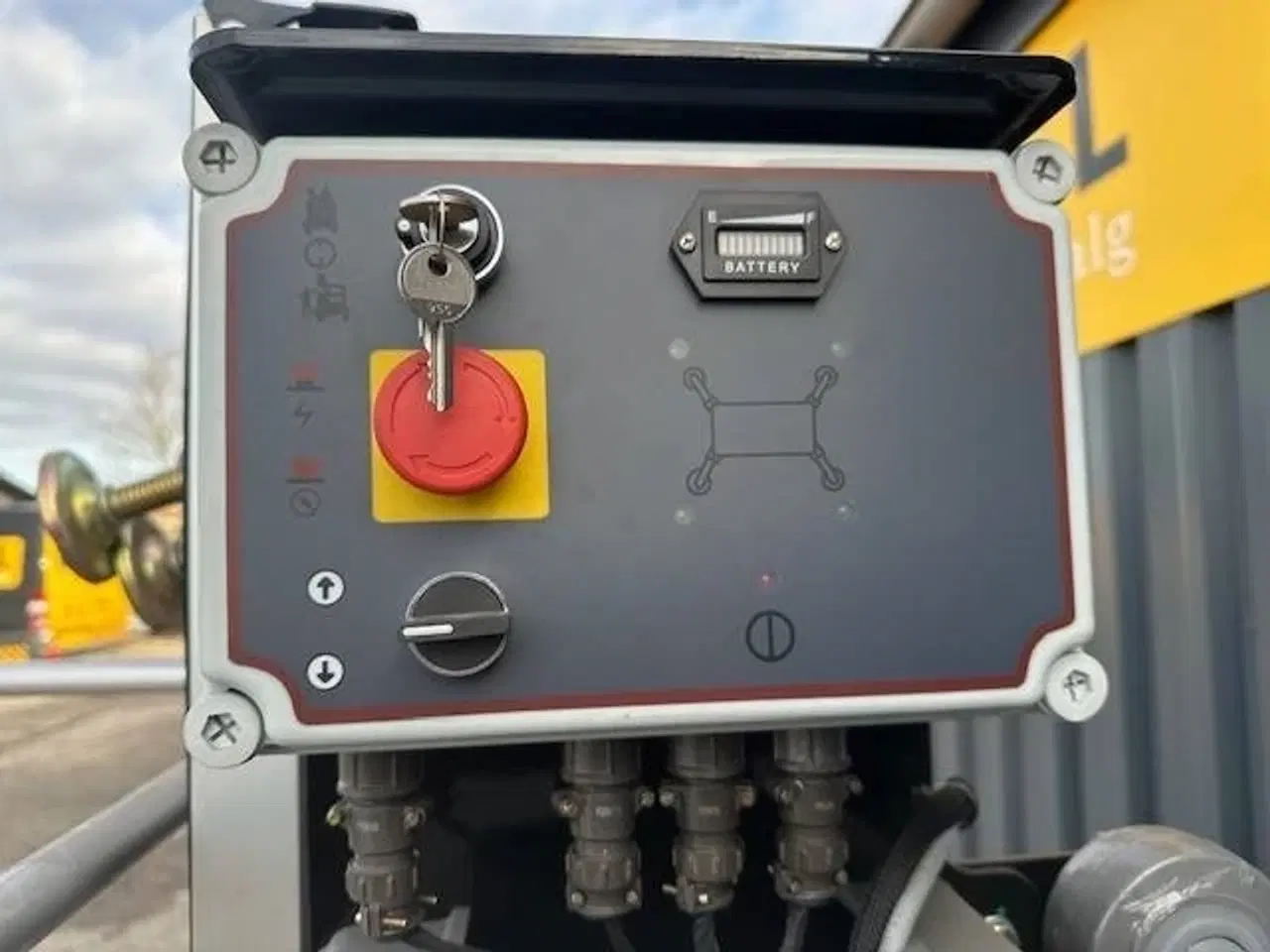 Billede 7 - [Other] REESLIFT GTWTY1-6