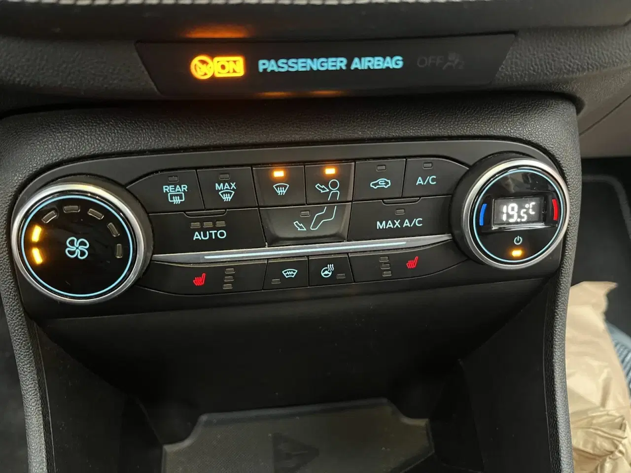 Billede 12 - Ford Fiesta 1,0 EcoBoost Vignale