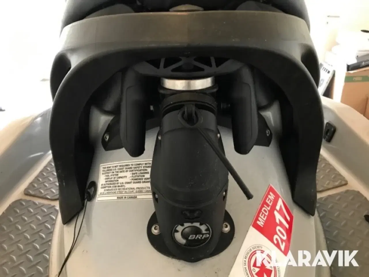 Billede 6 - Vandscooter Seadoo RXT 255