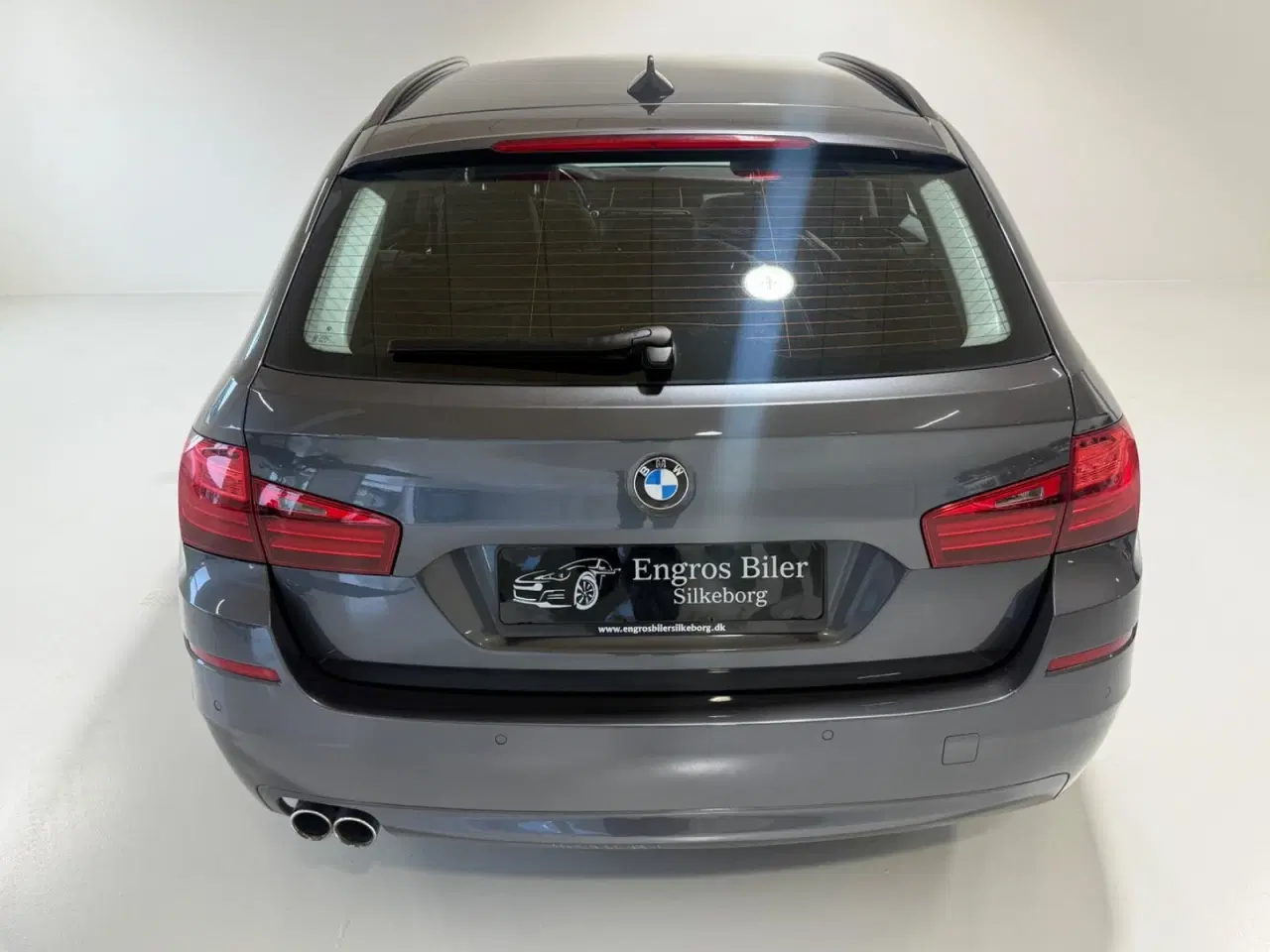 Billede 5 - BMW 520d 2,0 Touring xDrive aut.
